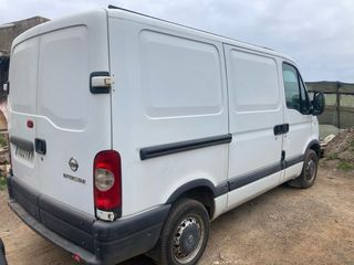 Nissan Interstar 2007