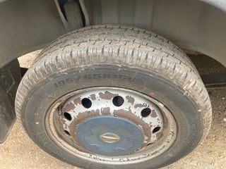 Nissan Interstar 2007