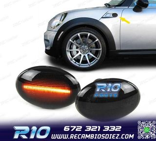 INTERMITENTES LATERALES MINI COOPER R56 R57 R58 R59 06-14 AH