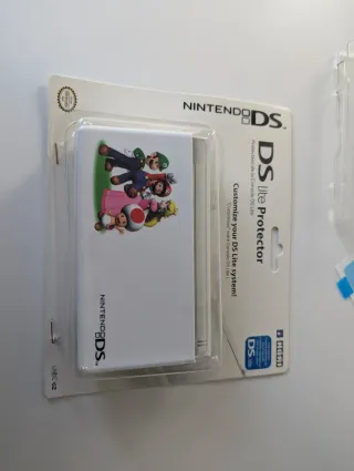 Pack Protector DS Lite HORI