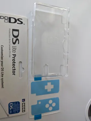 Pack Protector DS Lite HORI