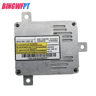 Balastro Xenon Audi VW 8K0.941.597.B D3S/D4S