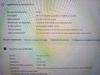 PC Gaming i5 12400F GTX 1660ti 16GB RAM