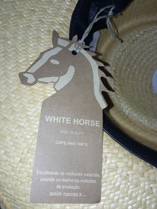 Sombrero Panamá  T. 59. M. Gamber. Camel.