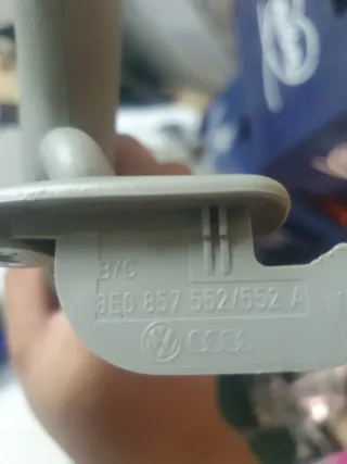 Parasoles Coche Audi A4