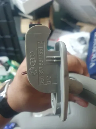 Parasoles Coche Audi A4