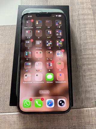 iPhone 13 Pro Max 1TB Verde Alpino