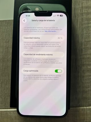 iPhone 13 Pro Max 1TB Verde Alpino
