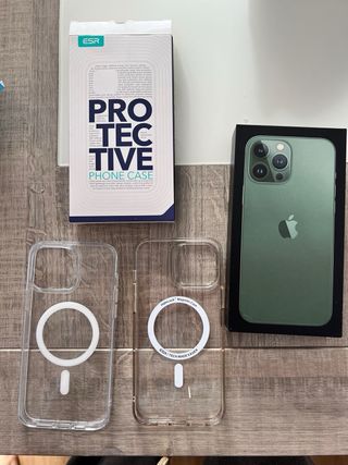 iPhone 13 Pro Max 1TB Verde Alpino