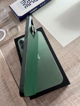 iPhone 13 Pro Max 1TB Verde Alpino
