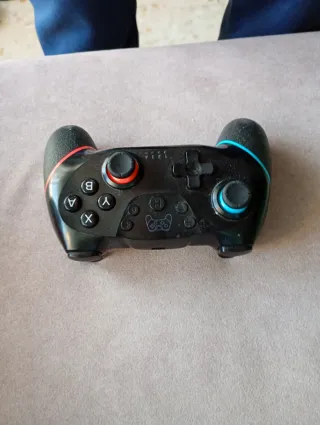 Mando Inalámbrico Compatible Nintendo Switch