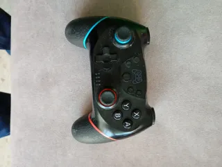 Mando Inalámbrico Compatible Nintendo Switch