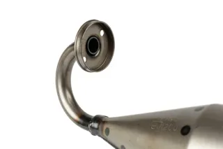 ESCAPE TECNIGAS MINARELLI HORIZONTAL HOMOLOGADO