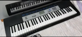 Teclado Eléctrico Casio CTK 1560