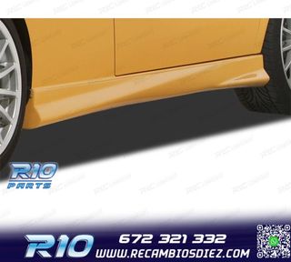 TALONERAS OPEL ASTRA GTC 3P 04-09 LOOK TURBO-R