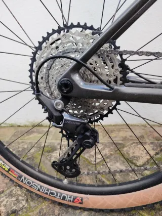 Bicicletta da MTB Orbea Alma Carbon 29". Anno 2022