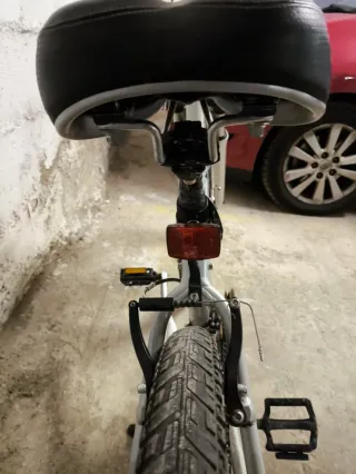 Bicicleta trekking Trek Shift 2 talla S. Urbana