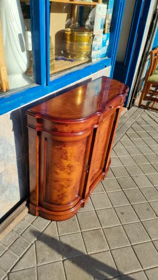 Mueble Entrada Recibidor Vintage 640513971