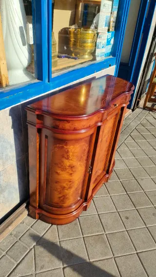 Mueble Entrada Recibidor Vintage 640513971