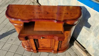 Mueble Entrada Recibidor Vintage 640513971