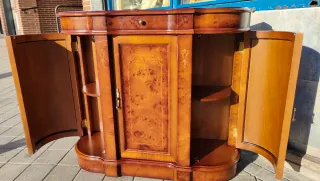 Mueble Entrada Recibidor Vintage 640513971