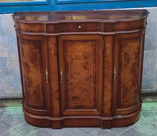 Mueble Entrada Recibidor Vintage 640513971