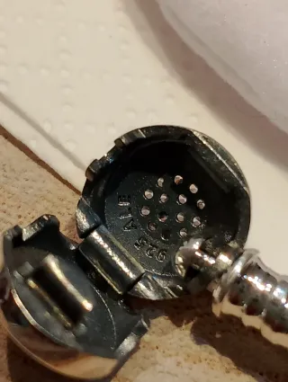 Pulsera Pandora Plata y Oro