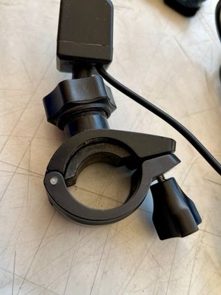 Kit telecamera sicurezza posteriore per bicicletta