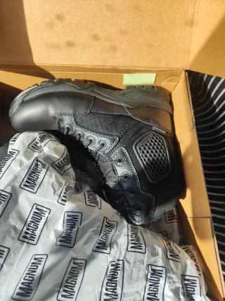 Botas Magnum Strike Force 8.0 WP Tallas 44 y 45