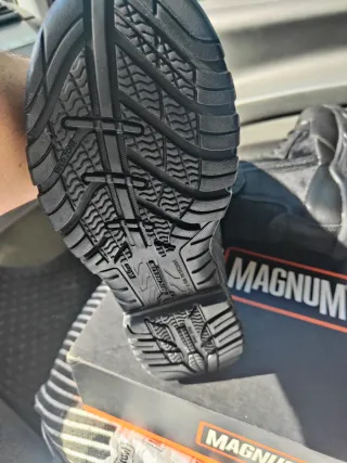 Botas Magnum Strike Force 8.0 WP Tallas 44 y 45
