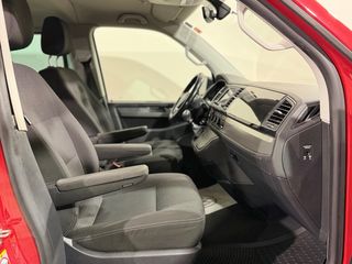 Volkswagen Multivan Outdoor 114cv Manual 2017