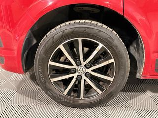 Volkswagen Multivan Outdoor 114cv Manual 2017