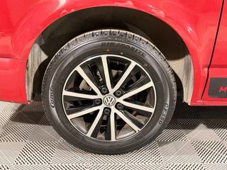 Volkswagen Multivan Outdoor 114cv Manual 2017