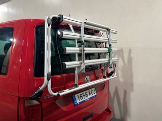 Volkswagen Multivan Outdoor 114cv Manual 2017