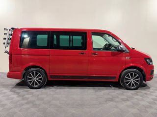 Volkswagen Multivan Outdoor 114cv Manual 2017