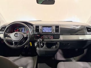 Volkswagen Multivan Outdoor 114cv Manual 2017