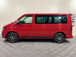Volkswagen Multivan Outdoor 114cv Manual 2017
