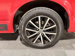 Volkswagen Multivan Outdoor 114cv Manual 2017