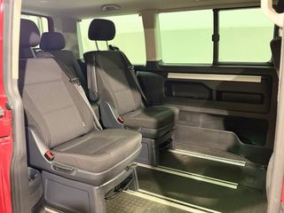Volkswagen Multivan Outdoor 114cv Manual 2017