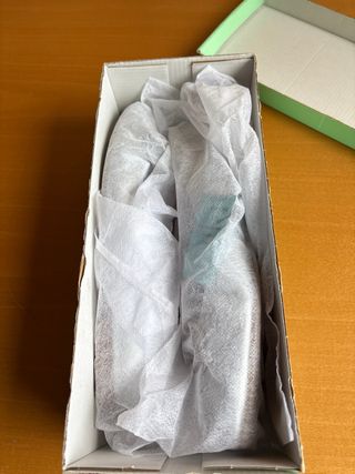 Zapatos Bailarina Plata Talla 37