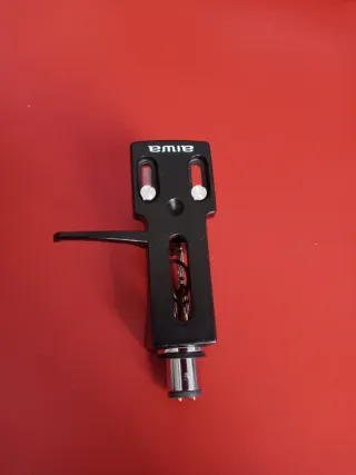 Portacápsulas Aiwa con aguja