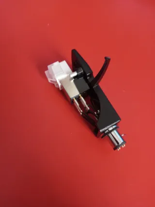 Portacápsulas Aiwa con aguja