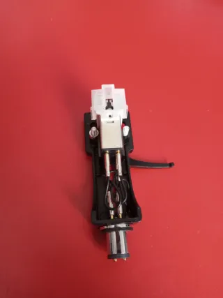 Portacápsulas Aiwa con aguja