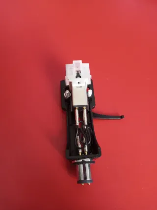 Portacápsulas Aiwa con aguja