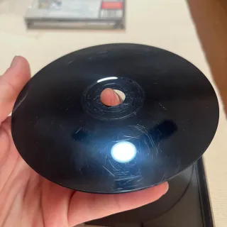 Pocket Fighter PS1 PAL Italiano Completo