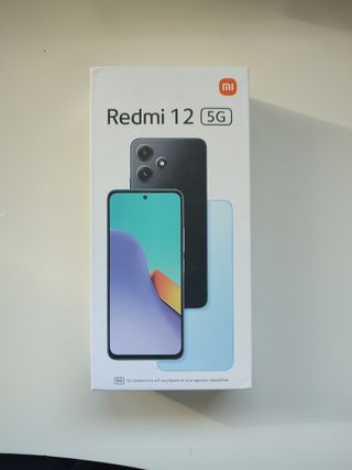 Xiaomi Redmi 12 5G