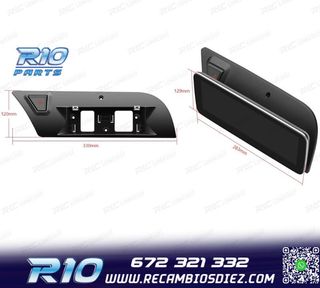 RADIO GPS ANDROID 12 AUDI A4 B8 A5 OCTA CORE 4GB RAM 64GB RO