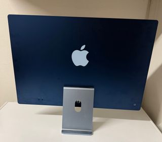 iMac M1 Blu/Argento
