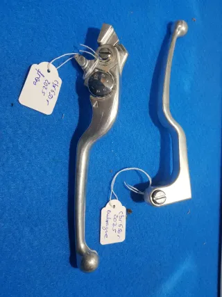 Juego Manetas Honda CBR 650 R 2025