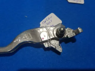 Juego Manetas Honda CBR 650 R 2025